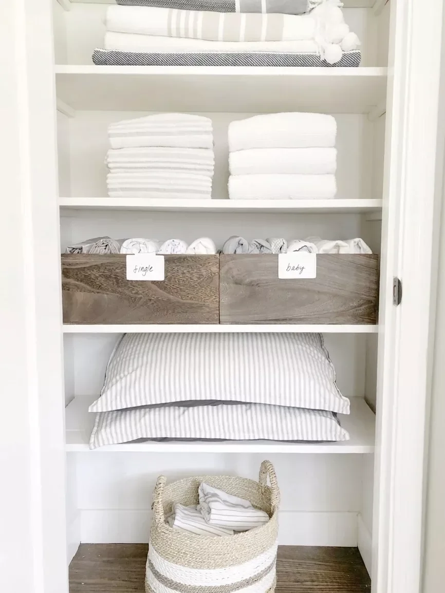 Label Your Linens