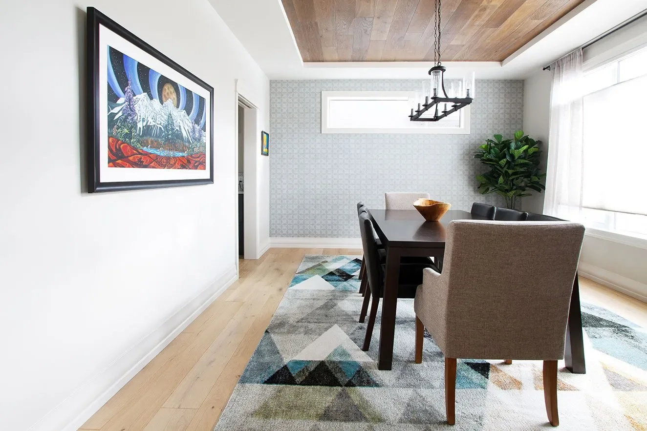 27 Stunning DIY Geometric Wall Ideas That Will Transform Your Space 20 Laidback Design