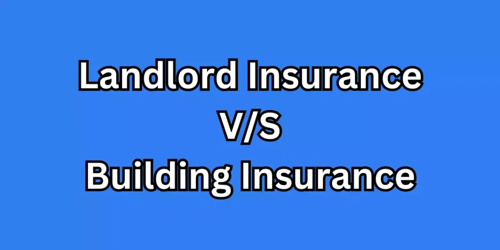 Landlord Insurance And Building Insurance
