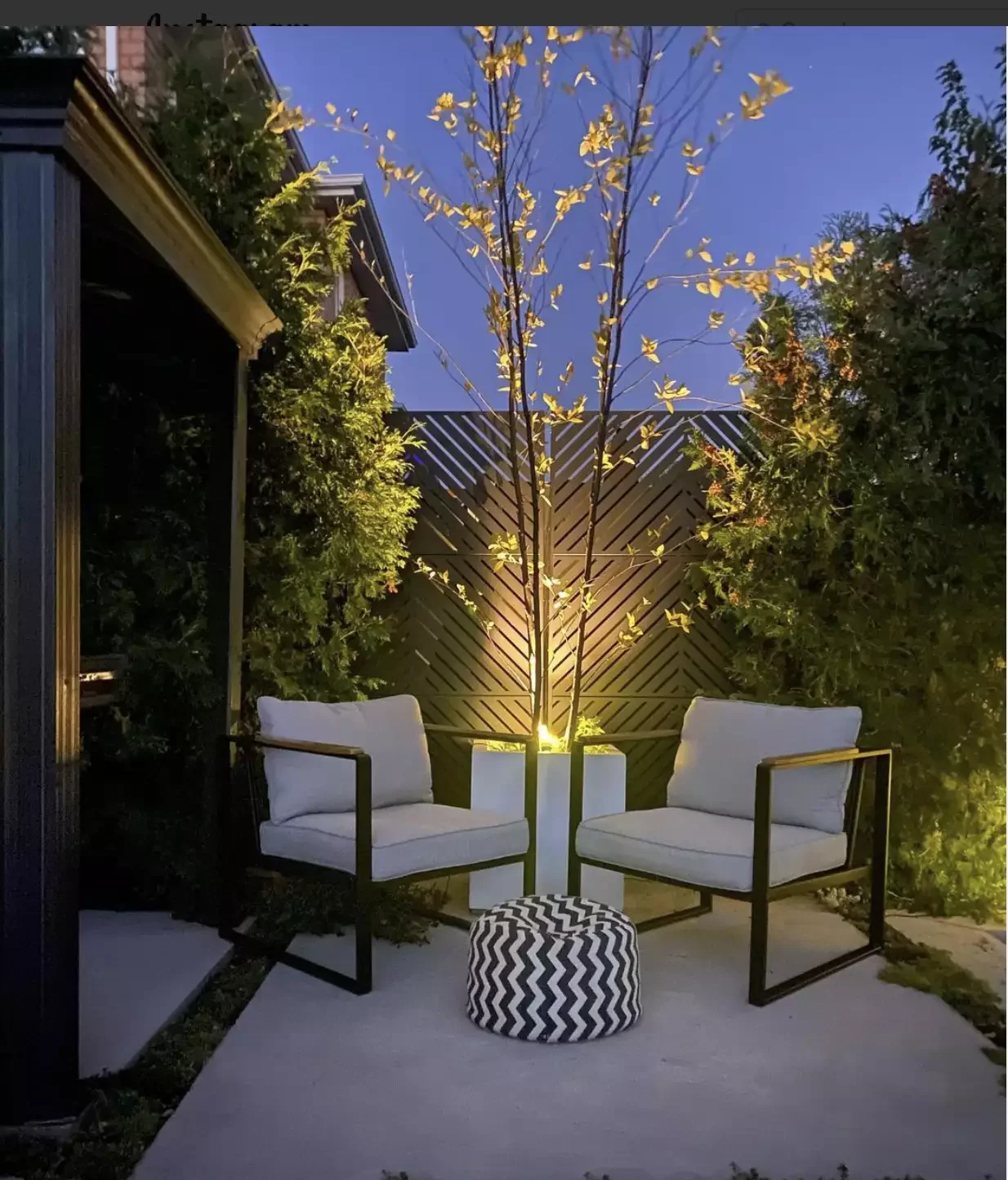 19 Brilliant Deck Lighting Ideas That Will Transform Your Outdoor Oasis 7 Landscape Deck Lighting