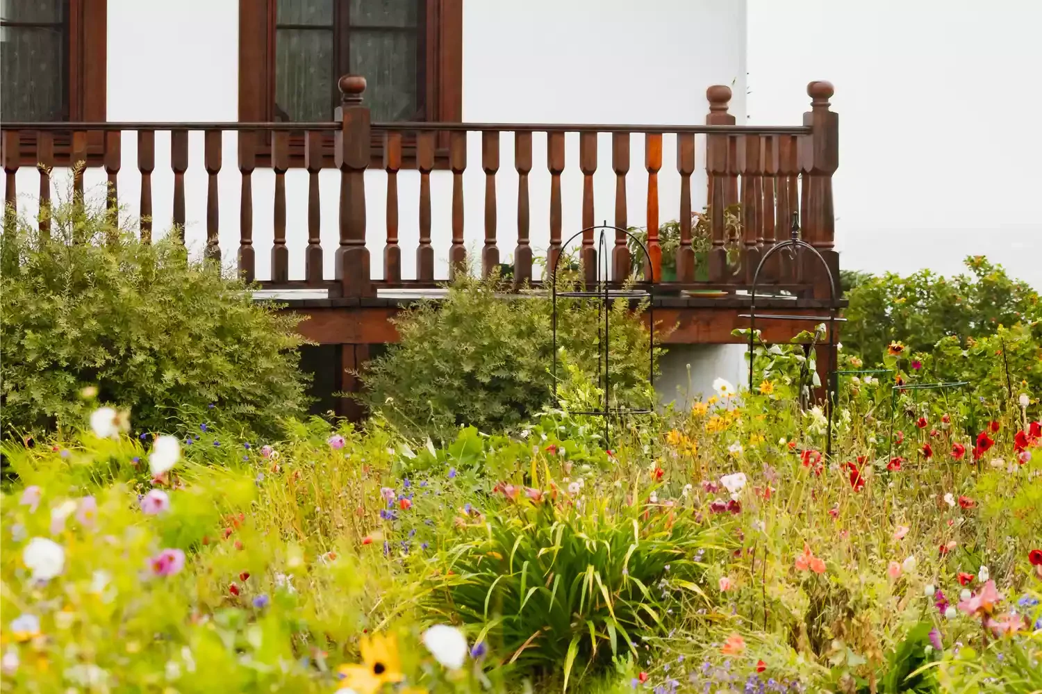 23 Creative Garden Design Ideas That Will Transform Your Outdoor Space Large Backyard Garden