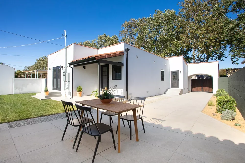 Large Cement Pavers