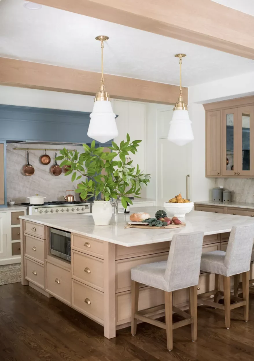101 Kitchen Island Ideas That Will Transform Your Cooking Space 97 Large Square Kitchen Island