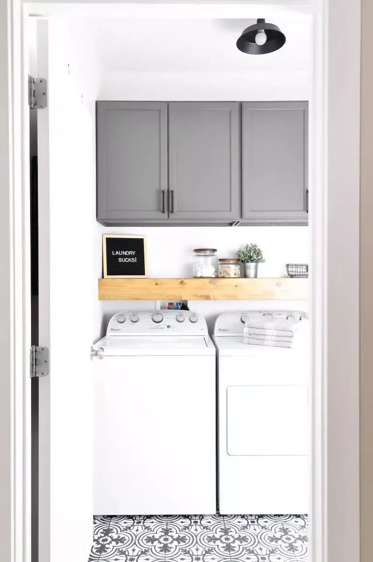 57 Inspiring Letter Board Ideas to Transform Every Room in Your Home Laundry Sign Letter Board