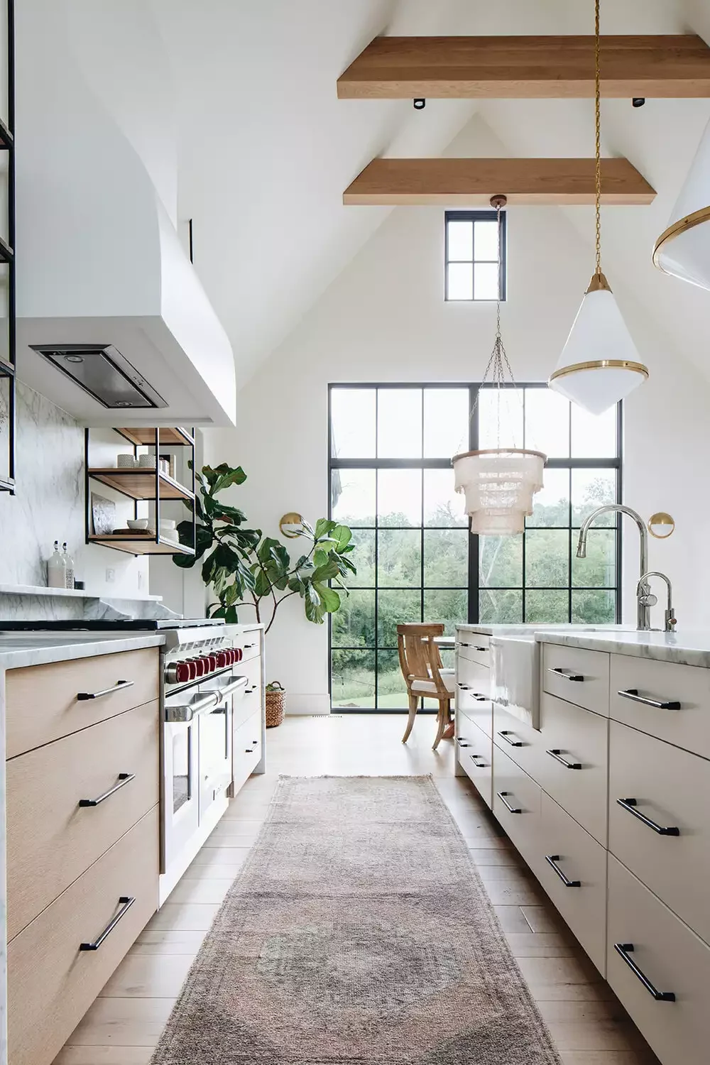 87 Home Decor Ideas That Transform Every Room Lay Down a Kitchen Rug
