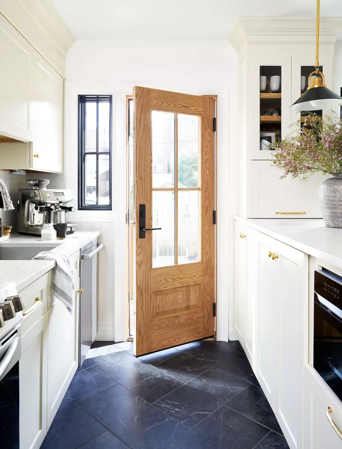 40 Stunning Kitchen Floor Tile Ideas That Will Transform Your Space 4 Lay Porcelain Tiles
