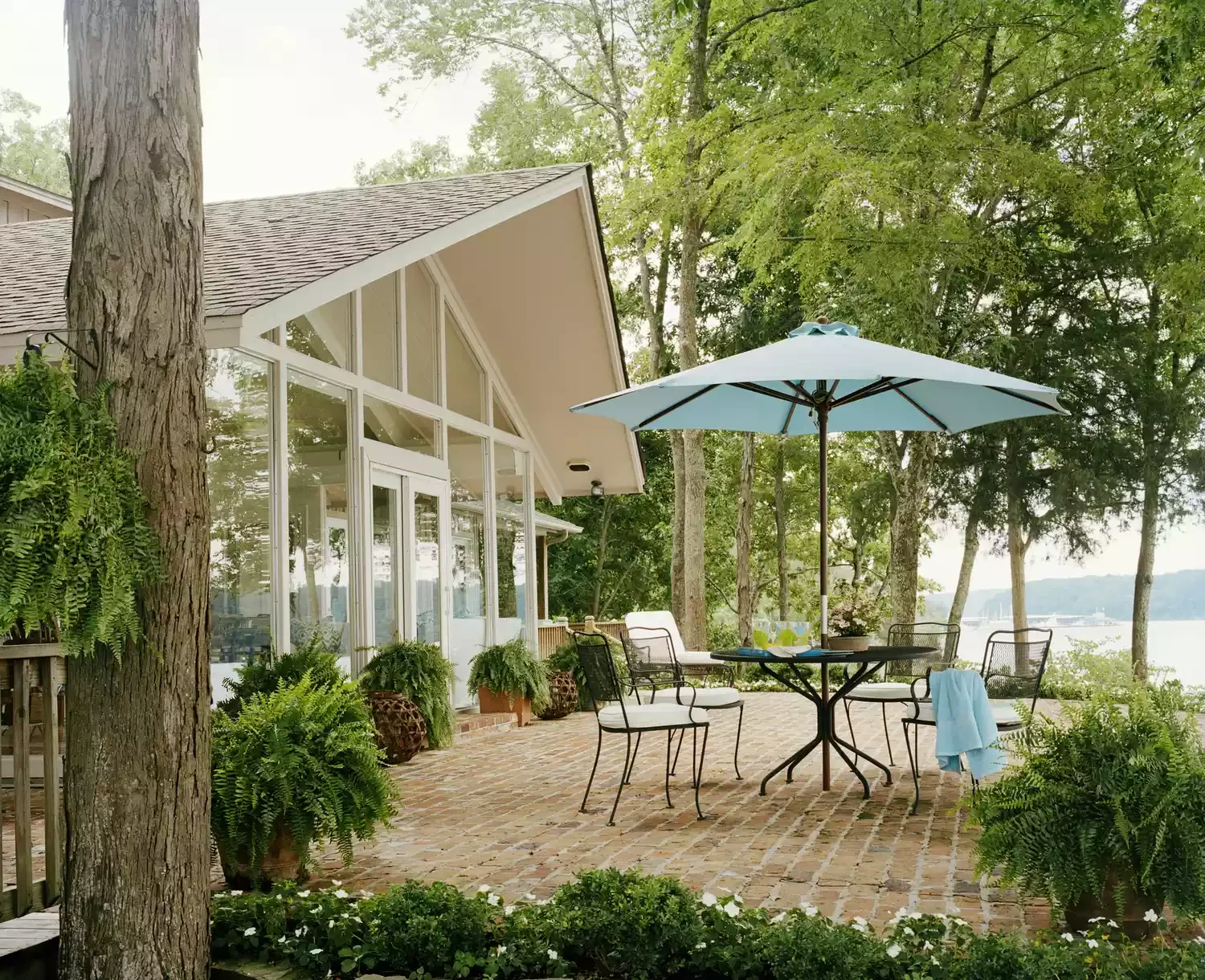 Lay a Brick Patio