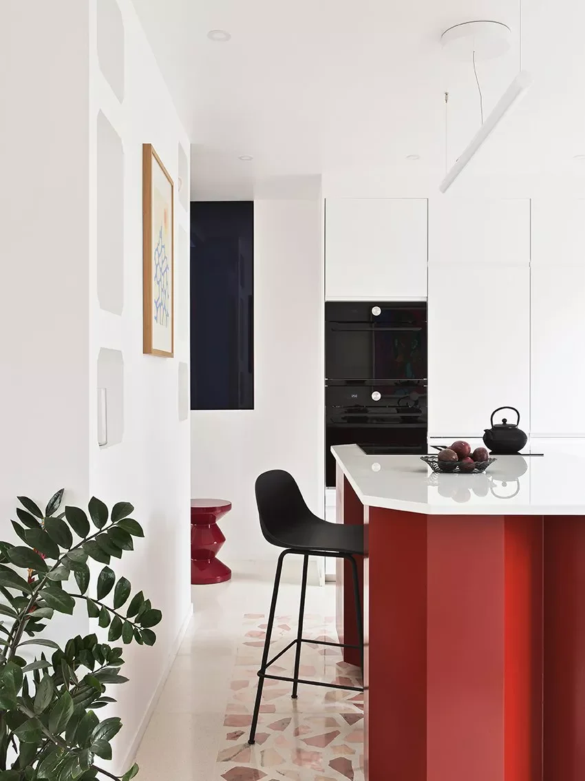 40 Stunning Kitchen Floor Tile Ideas That Will Transform Your Space 25 Lay a Tile Rug