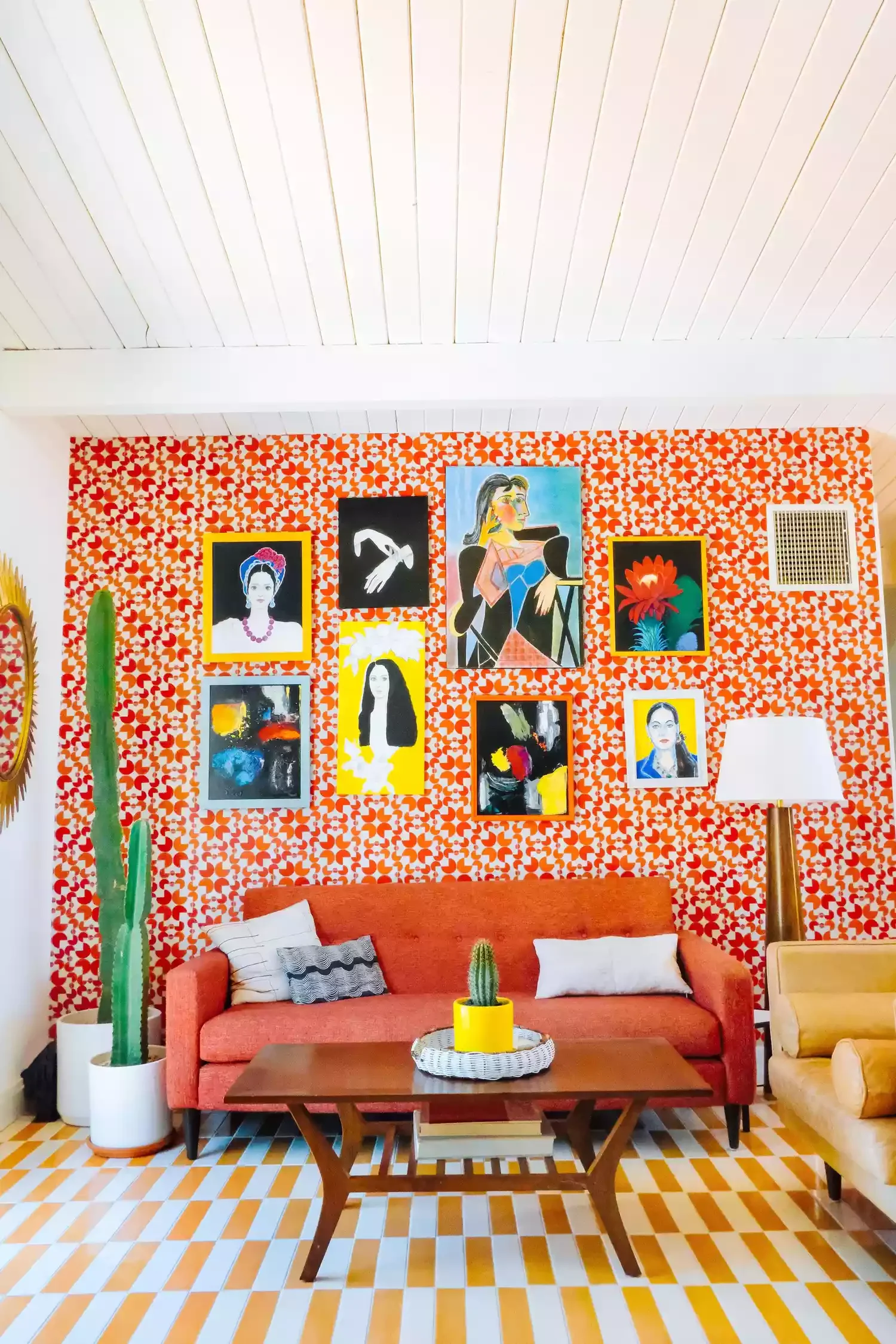 25 Beautiful Accent Wall Ideas to Transform Any Room 24 Layer It Up