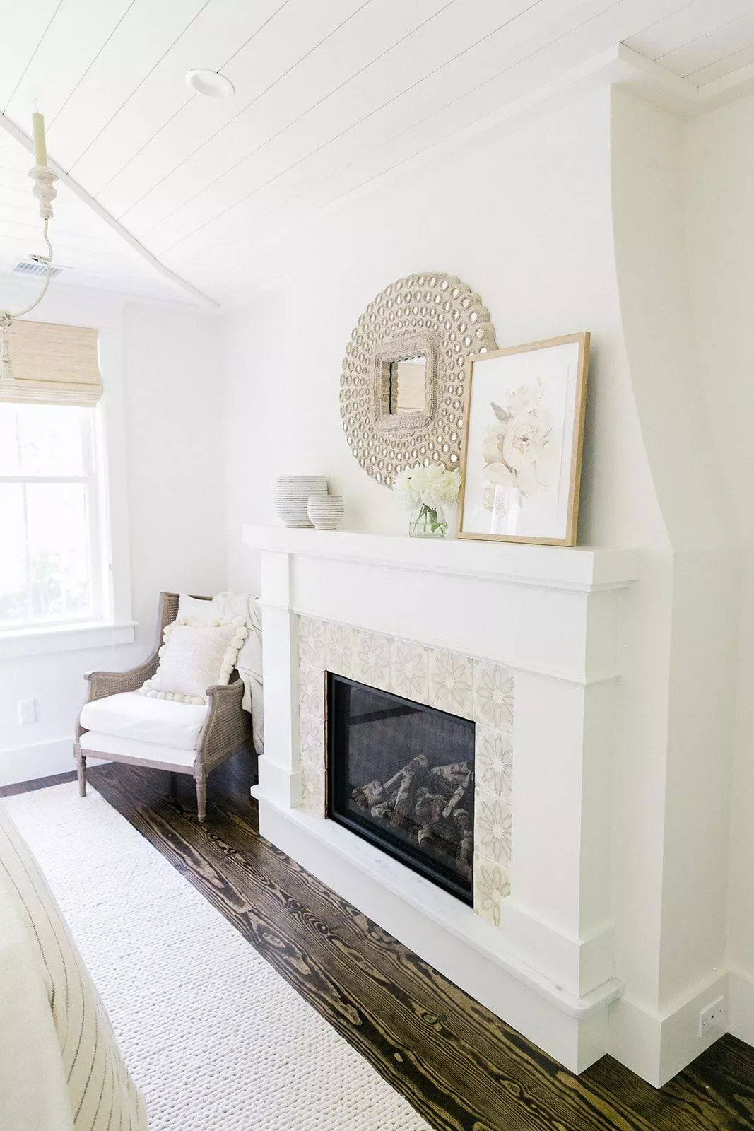 57 Stunning Fireplace Decorating Ideas to Transform Your Living Space 48 Layer Neutral Objects
