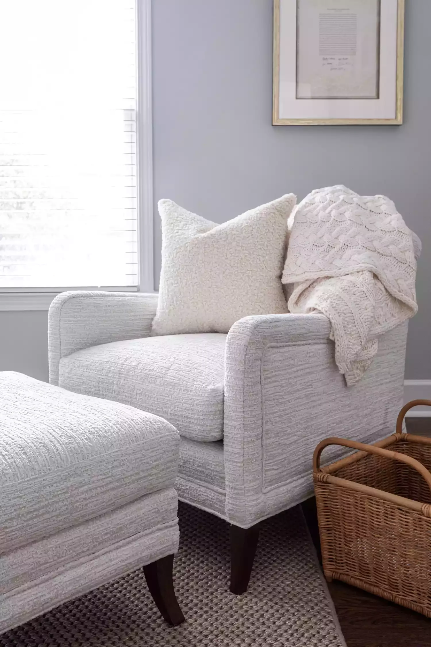 22 Cozy Bedroom Seating Ideas That Will Transform Your Sleep Space 14 Layer Neutrals