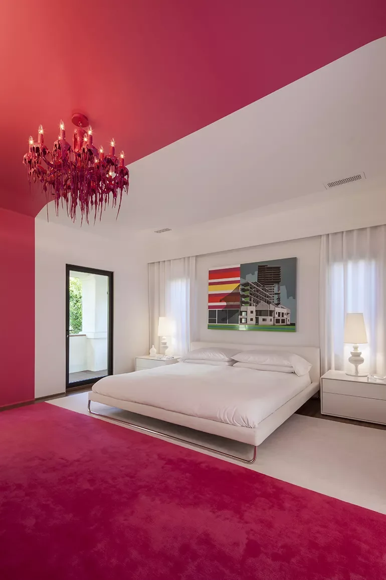 19 Stunning Red Bedroom Ideas That Will Transform Your Space 9 Layer Red Decor Elements