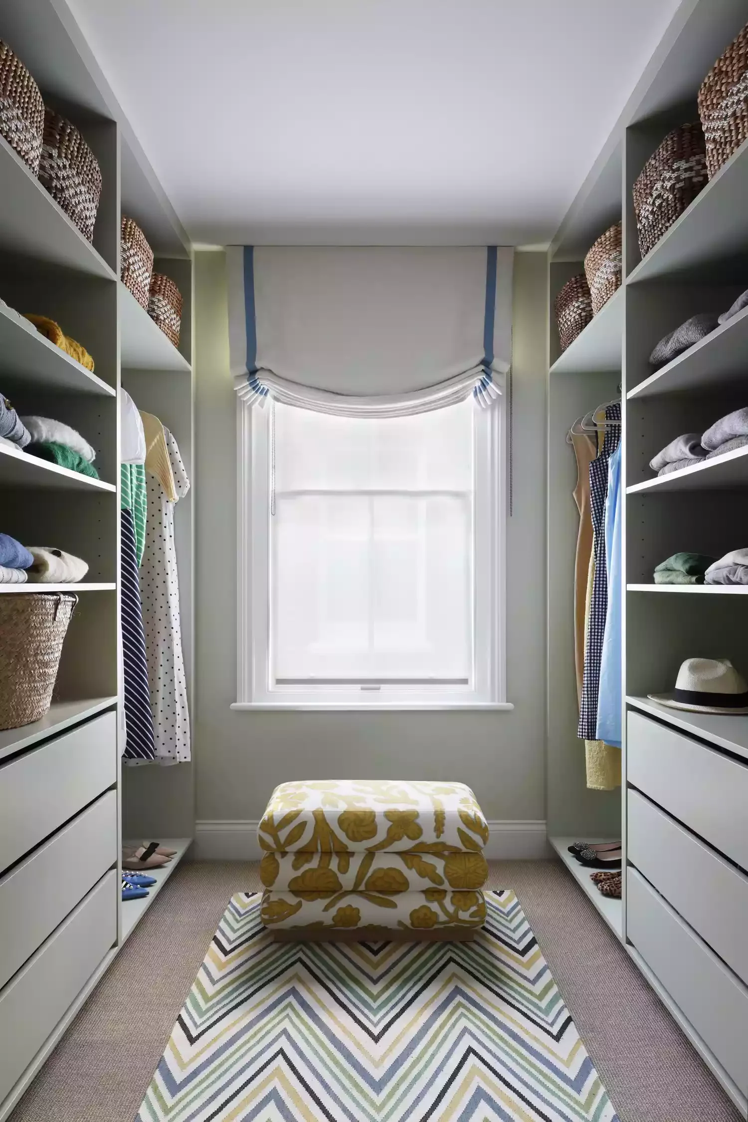 47 Smart Closet Solutions That Will Transform Your Storage Space Layer Rugs