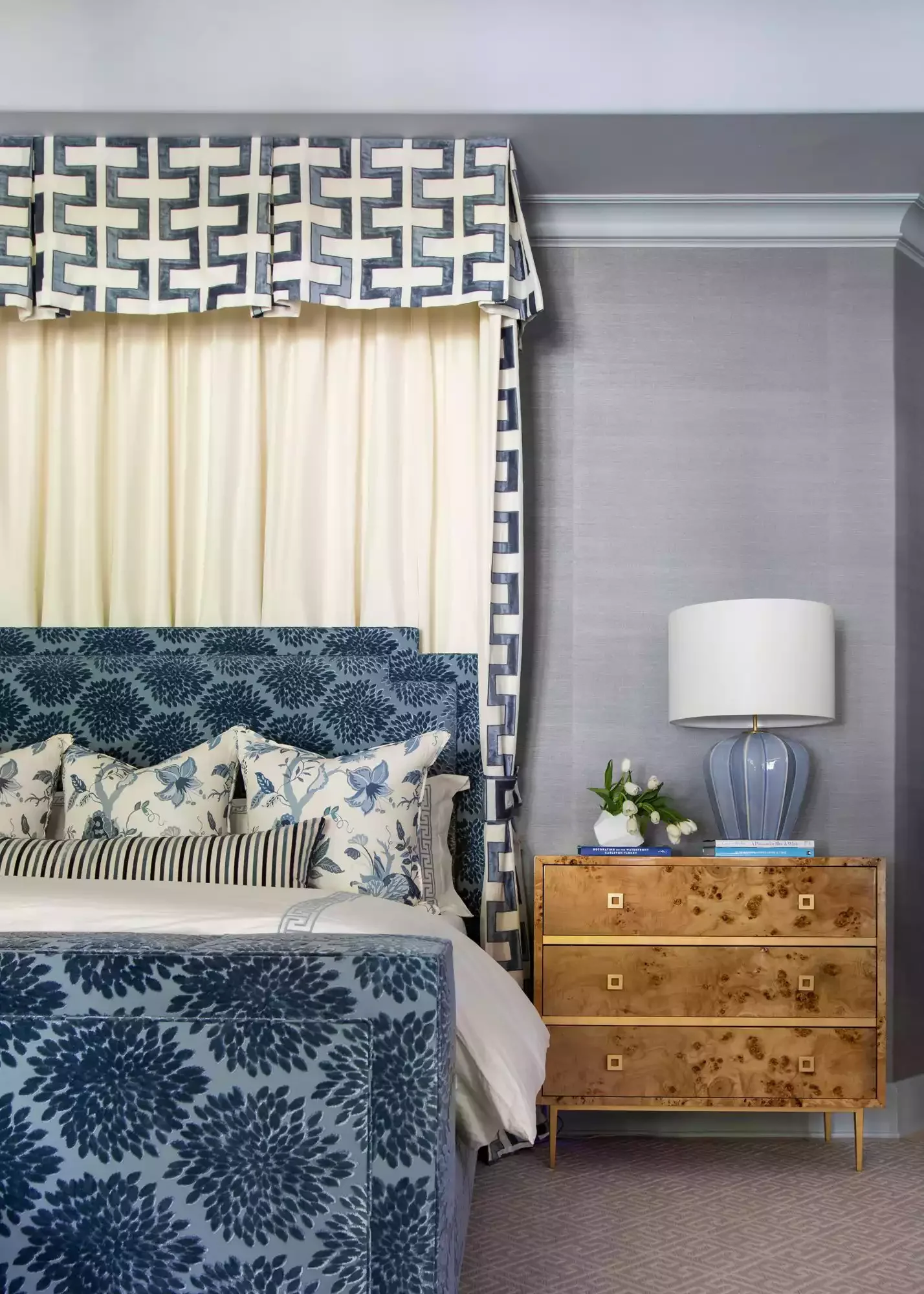 31 Luxurious Bedroom Design Ideas That Transform Your Space Into a Five-Star Retreat 15 Layer Shades of Blue