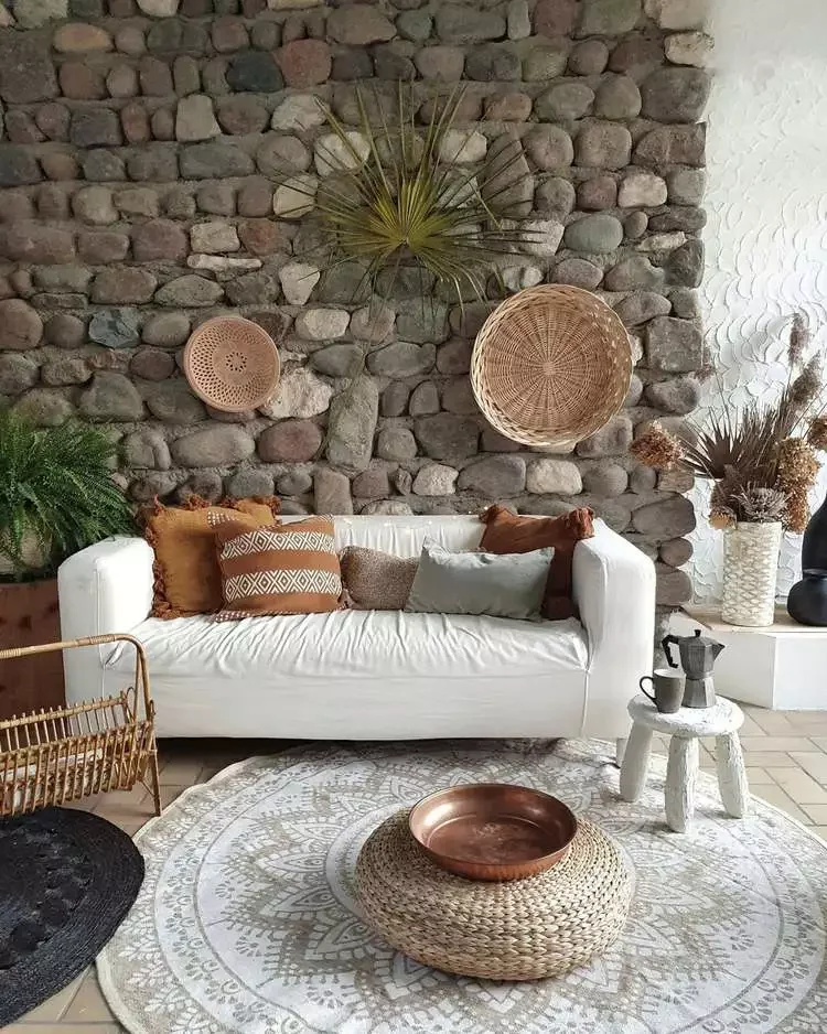 40 Effortless Modern Fall Decorating Ideas That Feel Just Right 22 Layer Textures