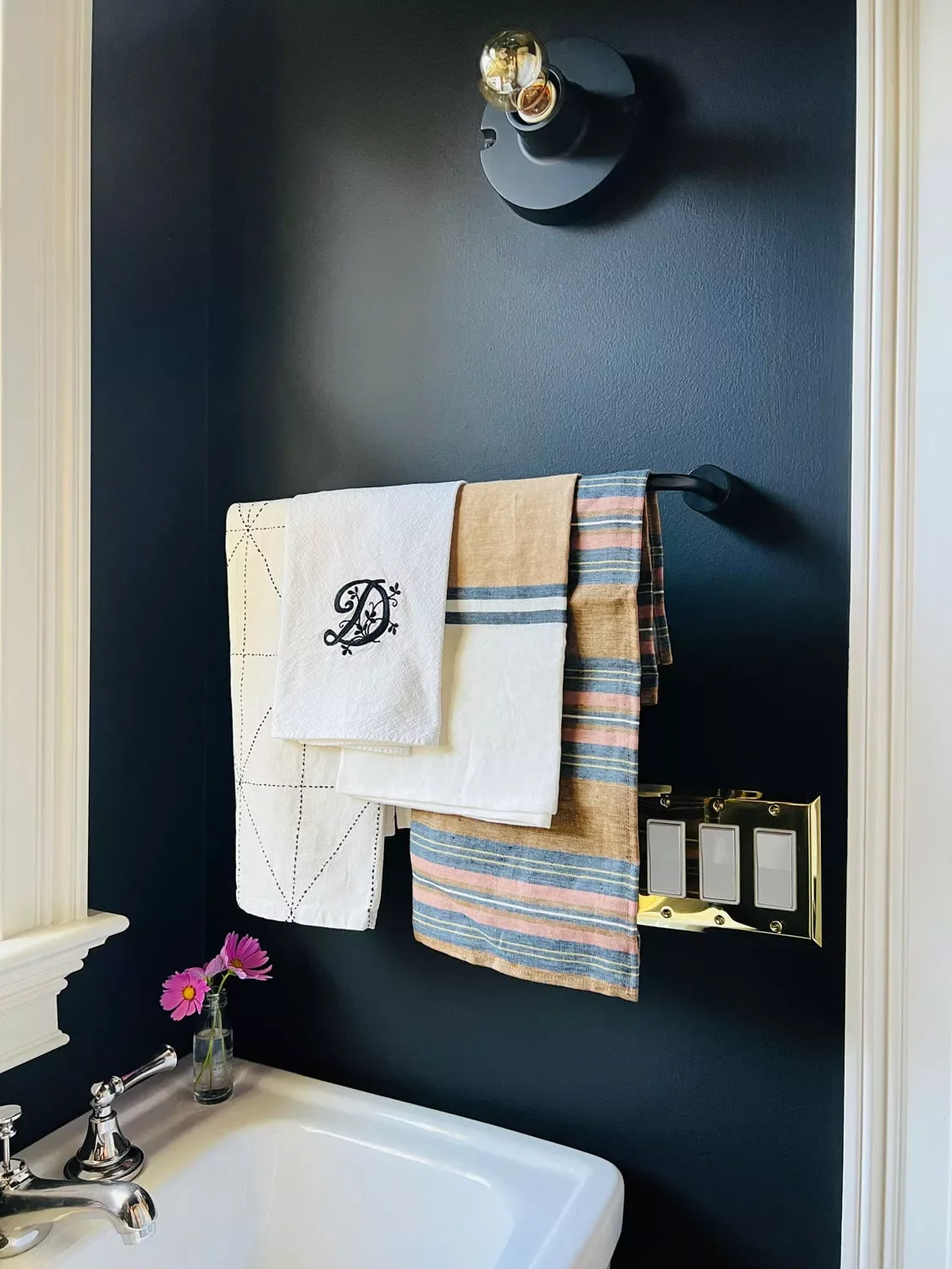 Layer Your Hand Towels