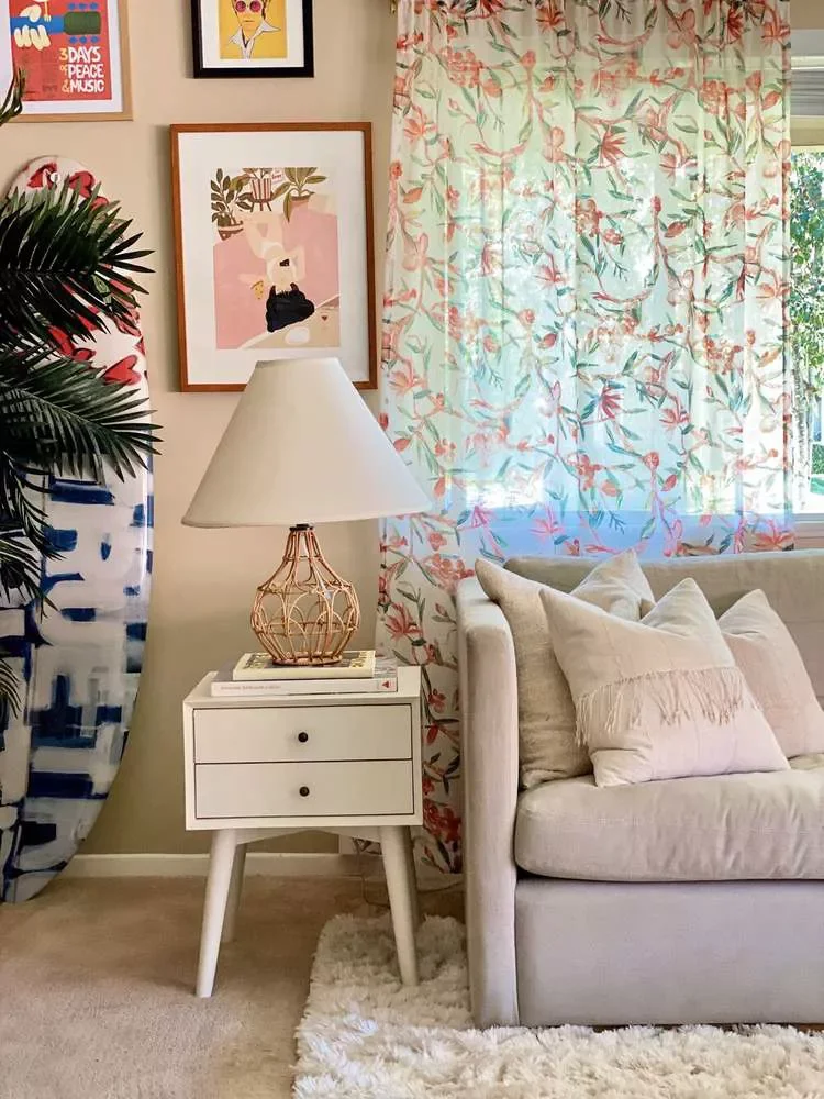 40 Smart Small Apartment Living Room Ideas That Maximize Your Space and Style 5 Layer a Rug Over Carpet