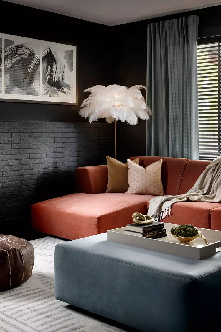 52 Stunning Living Room Curtain Ideas That Transform Any Space 13 Layered Curtains and Blinds