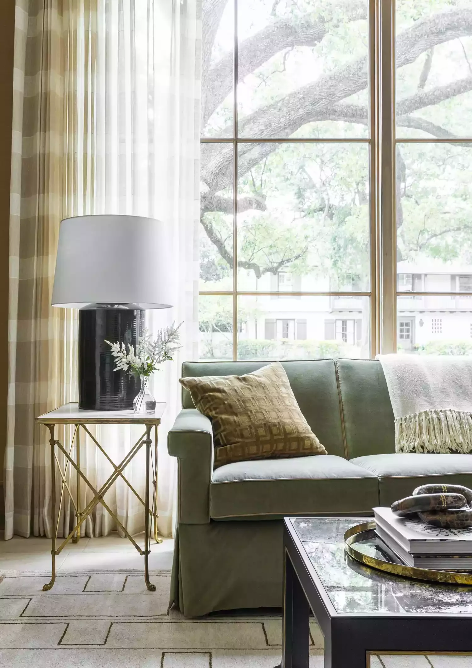 52 Stunning Living Room Curtain Ideas That Transform Any Space 8 Layered Curtains