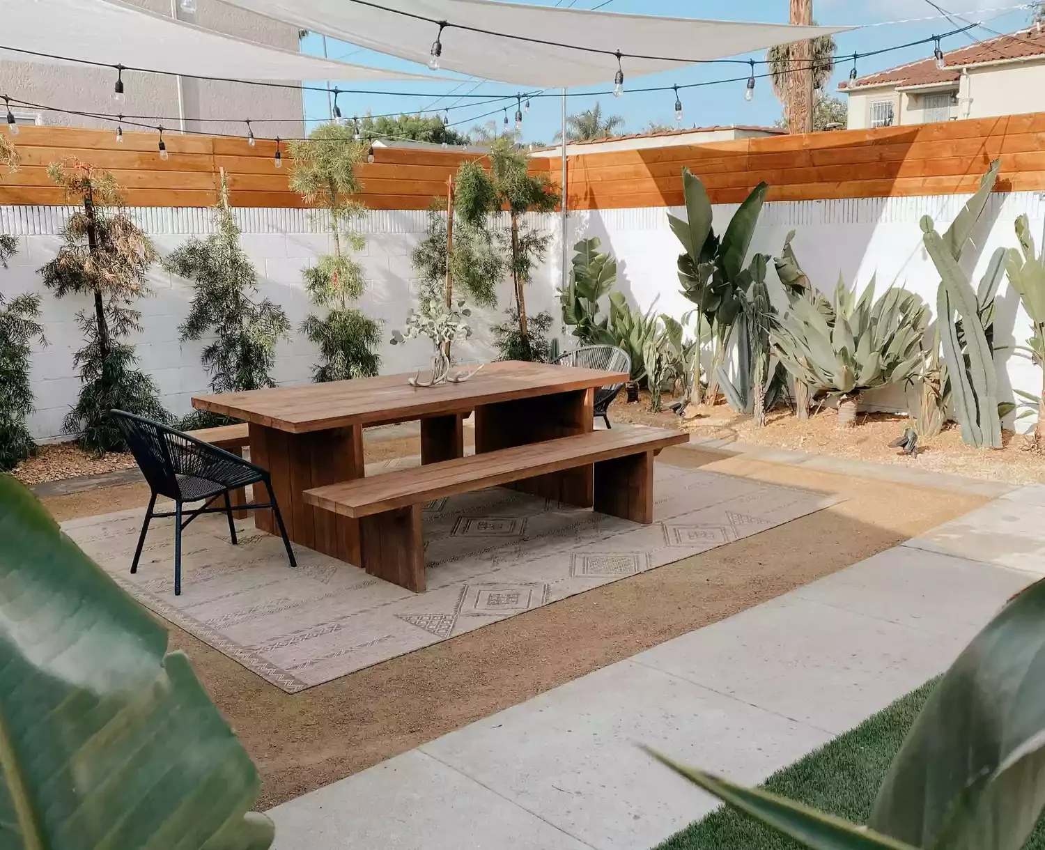 21 Budget Covered Deck Ideas That Transform Your Outdoor Space Layered Sails