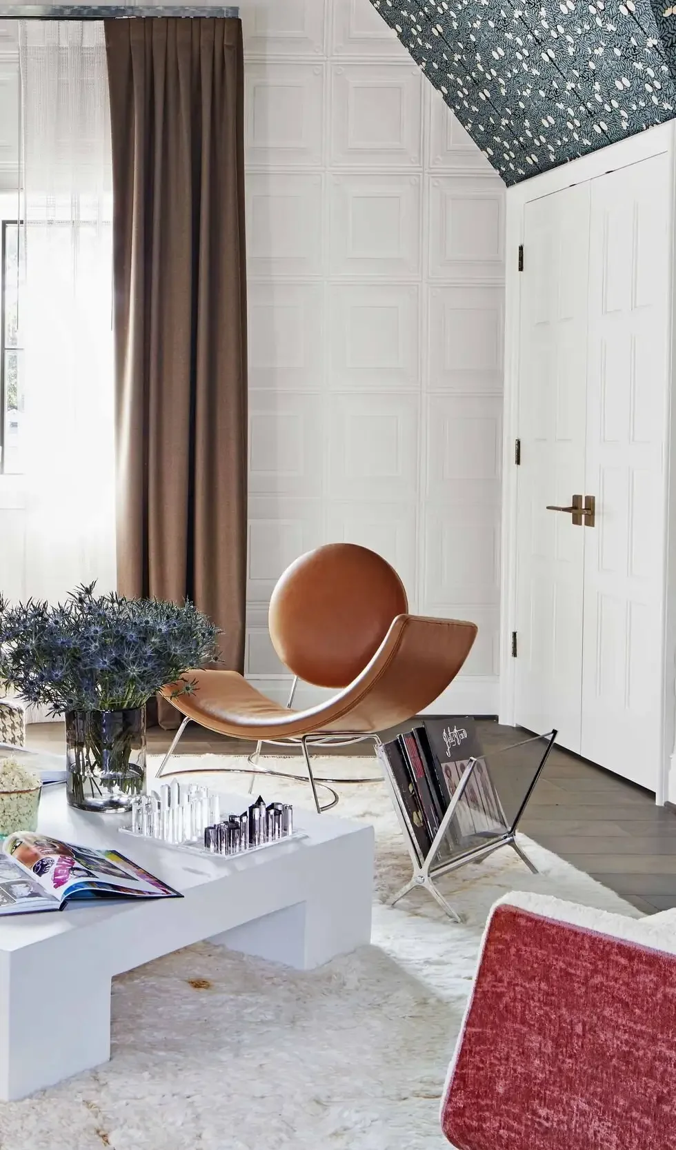 25 Fresh Window Treatment Ideas That'll Transform Every Room in Your Home 18 Layered Window Treatments