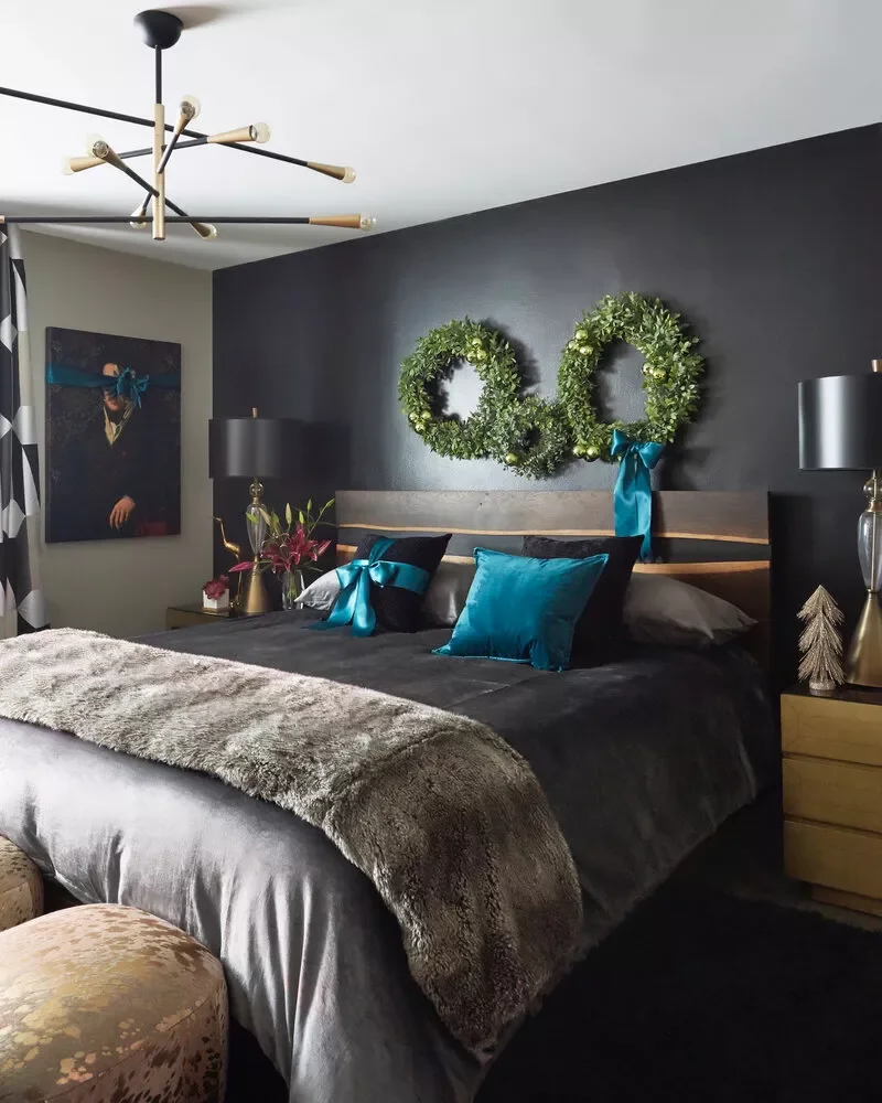 75 Stunning DIY Holiday Wreath Ideas to Transform Every Space in Your Home 35 Layered Wreaths