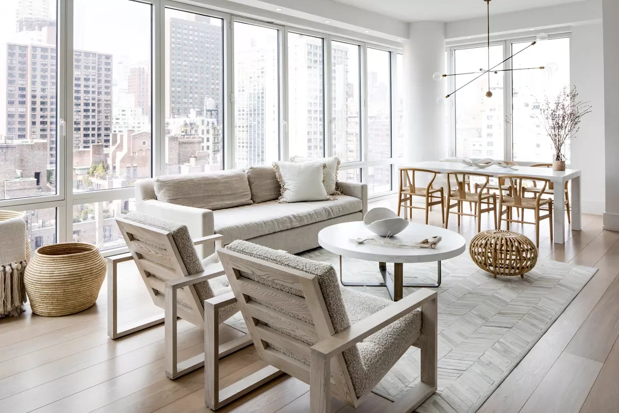 21 Cozy Scandinavian Winter Ideas That Transform Living Rooms Leave Windows Bare