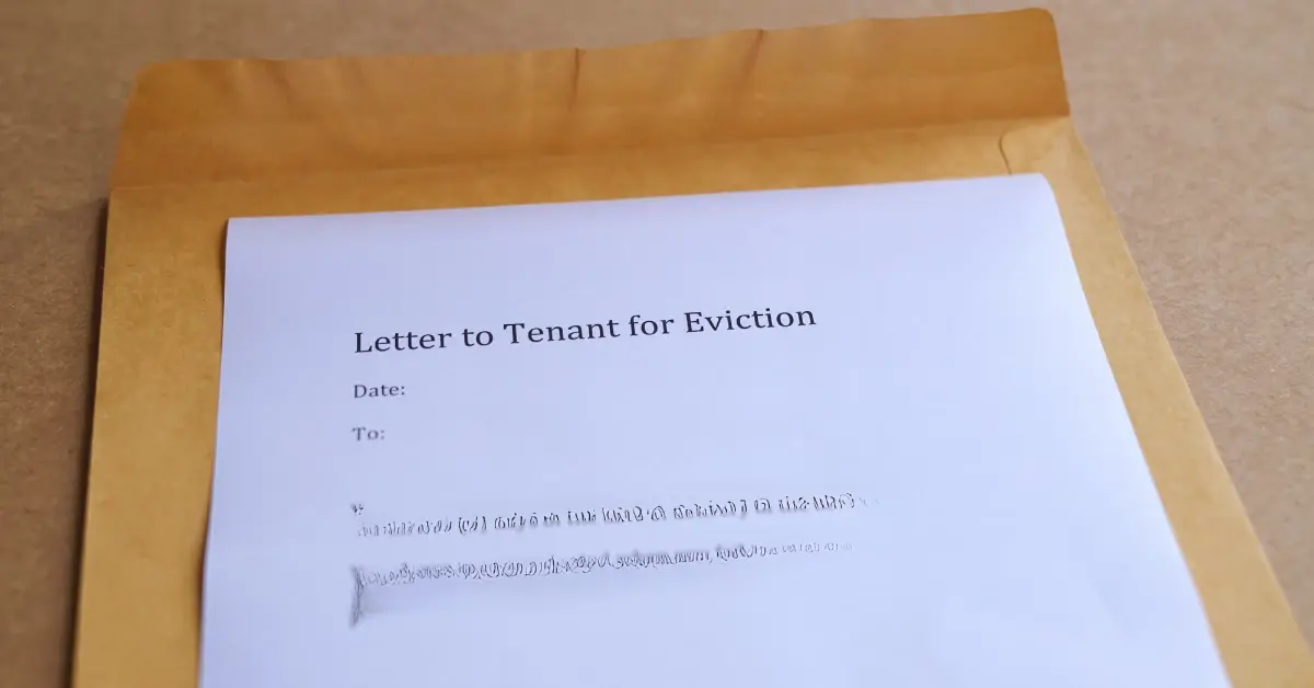 Legal Process For Tenant Eviction