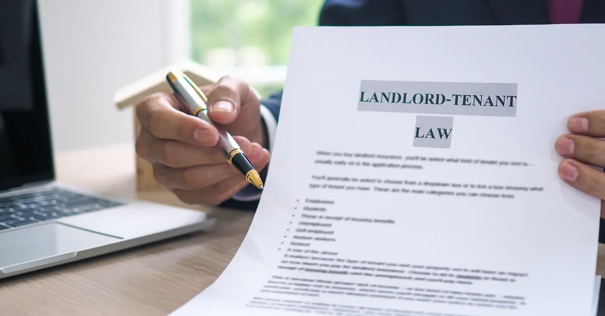 Legal Recourse For Landlords
