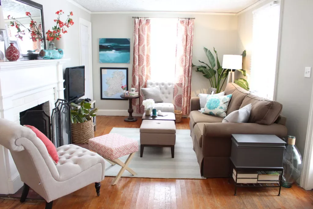 20 Creative Corner Ideas That Transform Your Living Room Let Art Do the Talking