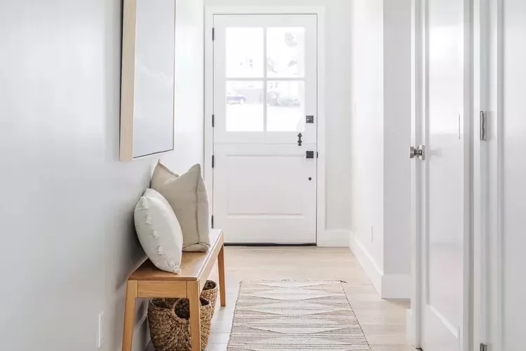 40 Stunning Entryway Lighting Ideas That Will Transform Your Home's First Impression Let Natural Light Do the Work