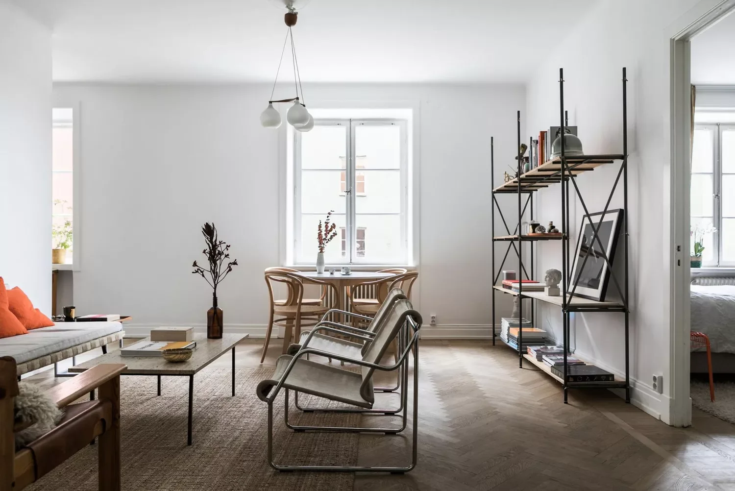 45 Shelf Styling Ideas That'll Transform Your Space Like a Design Pro 15 Let Them Breathe