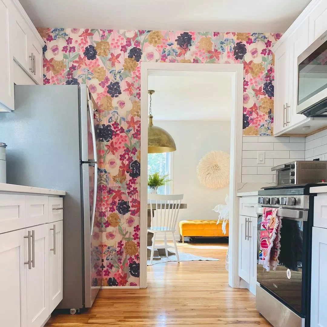 20 Creative Kitchen Accent Wall Ideas That Will Transform Your Cooking Space 2 Let Your Kitchen Reflect Your Personality