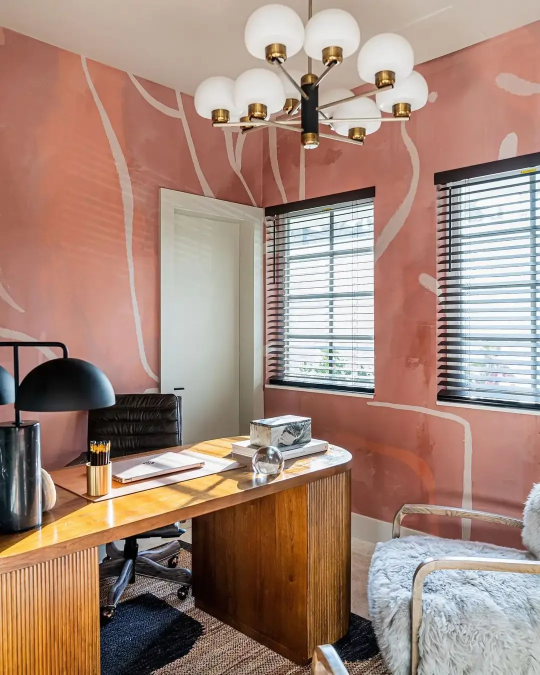 28 Brilliant Ways to Transform Your Workspace Into an Organized Haven Let in the Natural Light