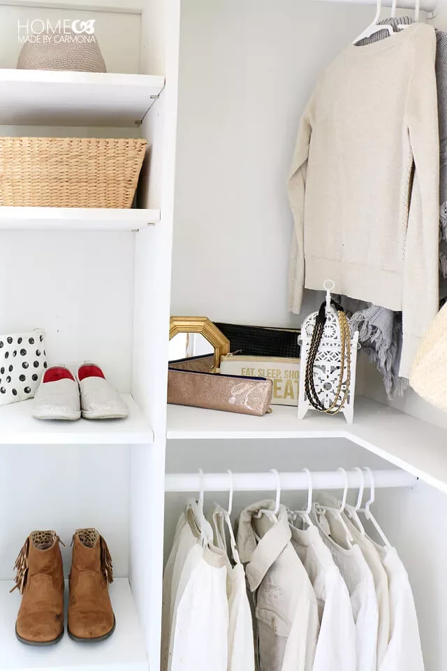 23 Brilliant Open Closet Ideas That'll Transform Your Morning Routine Level It Up