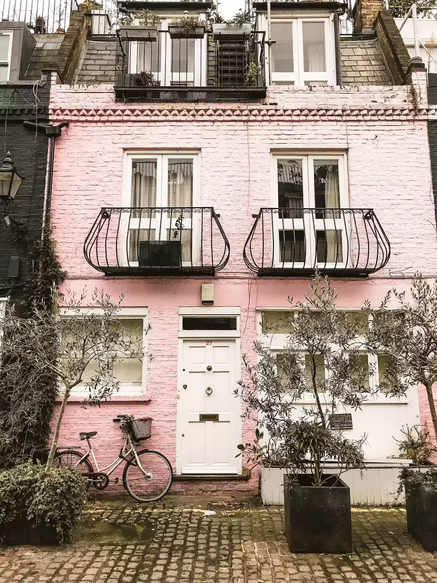 21 Bold Brick Paint Colors That Will Transform Your Home's Exterior 9 Life in the Dreamhouse