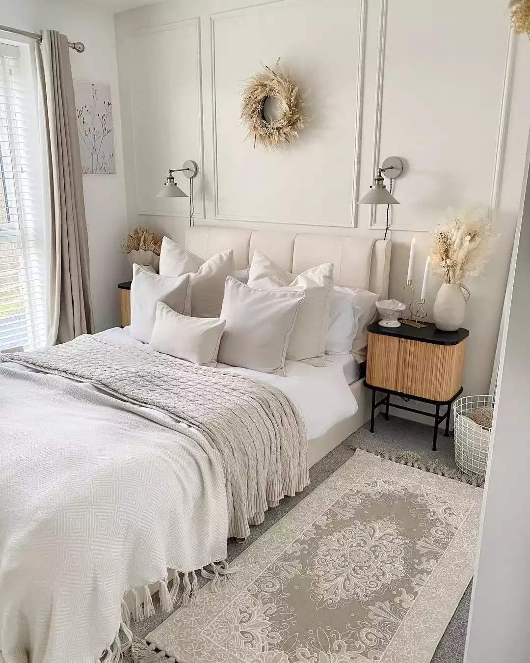 33 Stylish Beige Bedroom Ideas That Will Transform Your Space 16 Light Beige