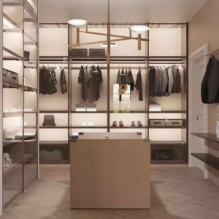 47 Smart Closet Solutions That Will Transform Your Storage Space Light It Like a Boutique