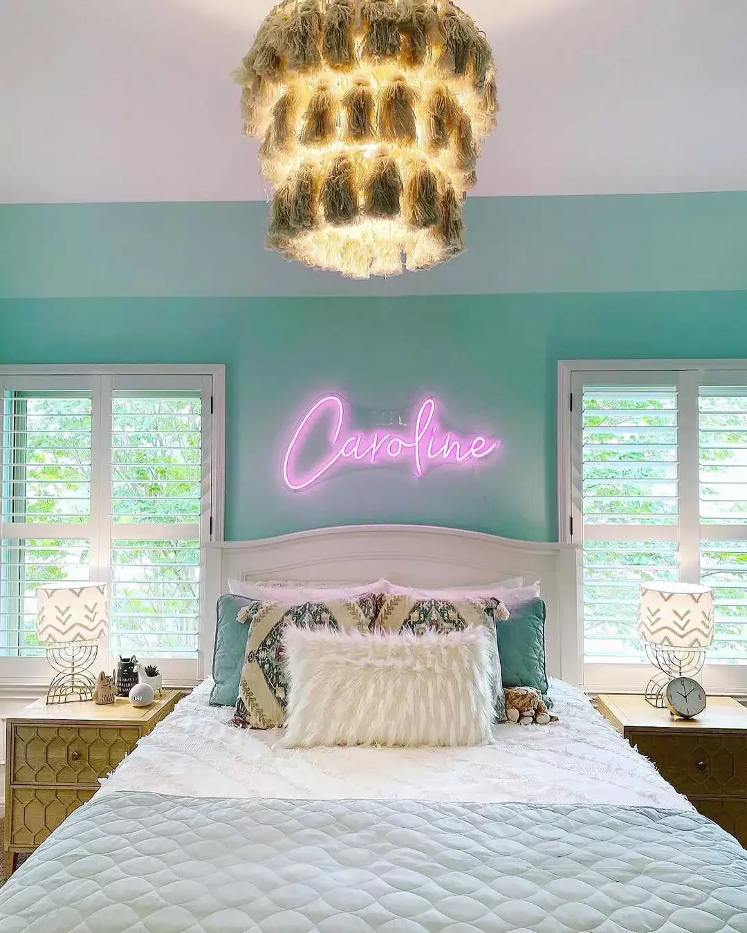 20 Tween Bedroom Ideas That Will Absolutely Wow Them 17 Light It Up