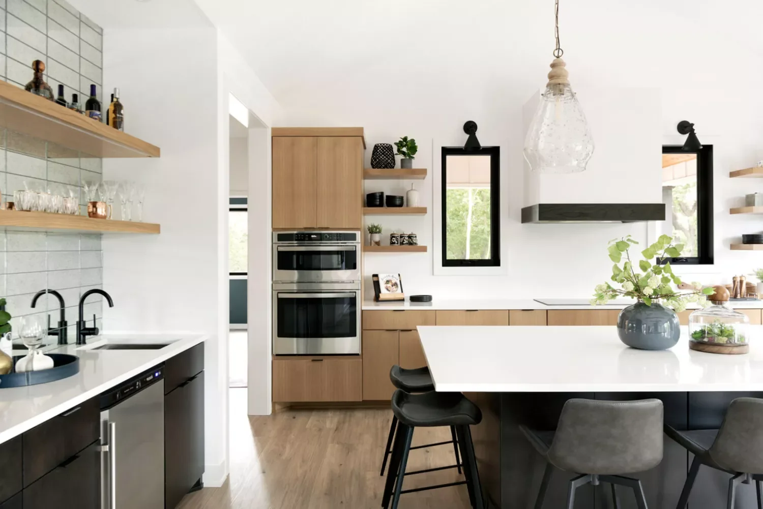 39 Modern Kitchen Design Ideas That Transform Your Home Light Wood Kitchen