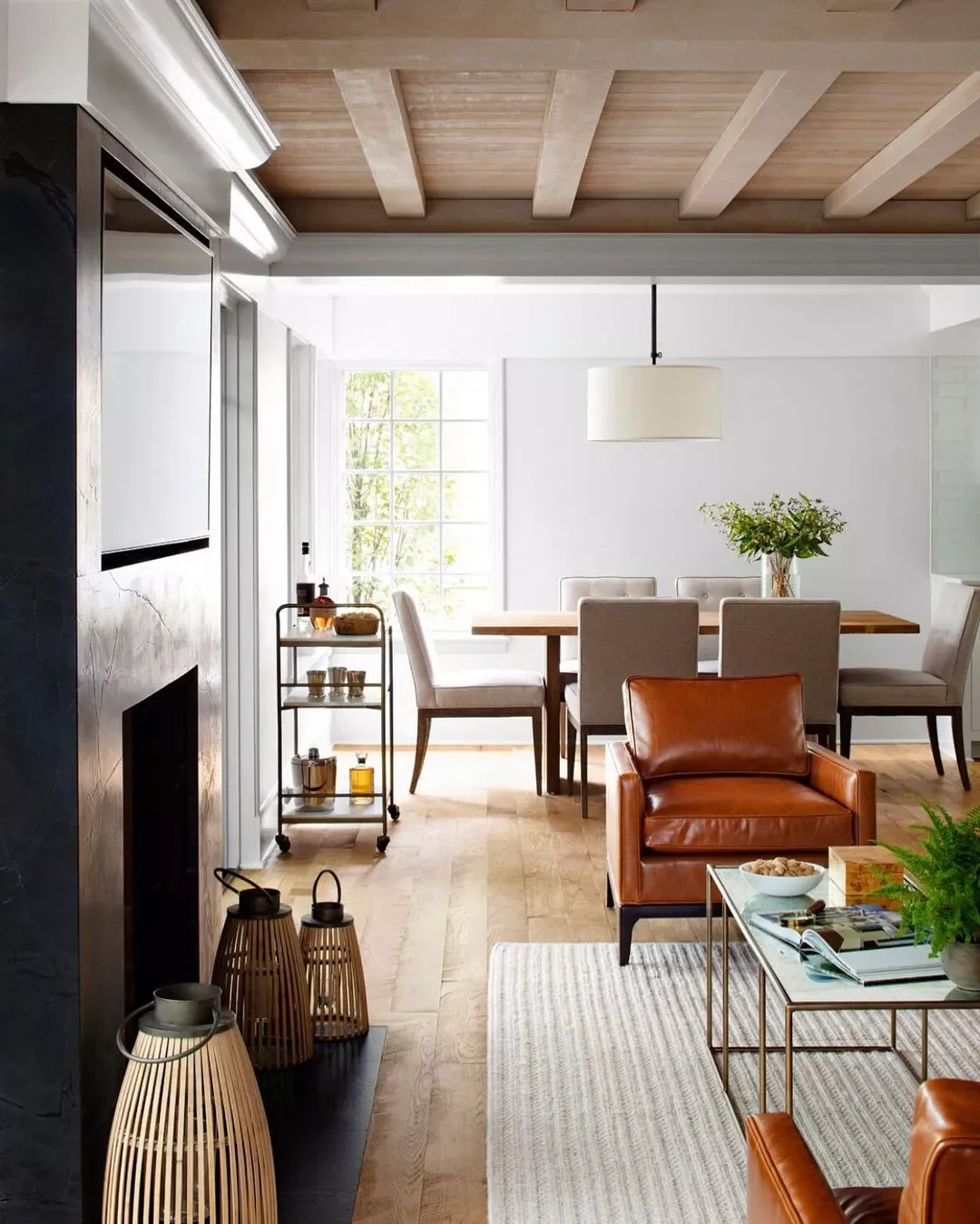 40 Stunning Ceiling Design Ideas to Transform Any Room 37 Light Wooden Ceiling