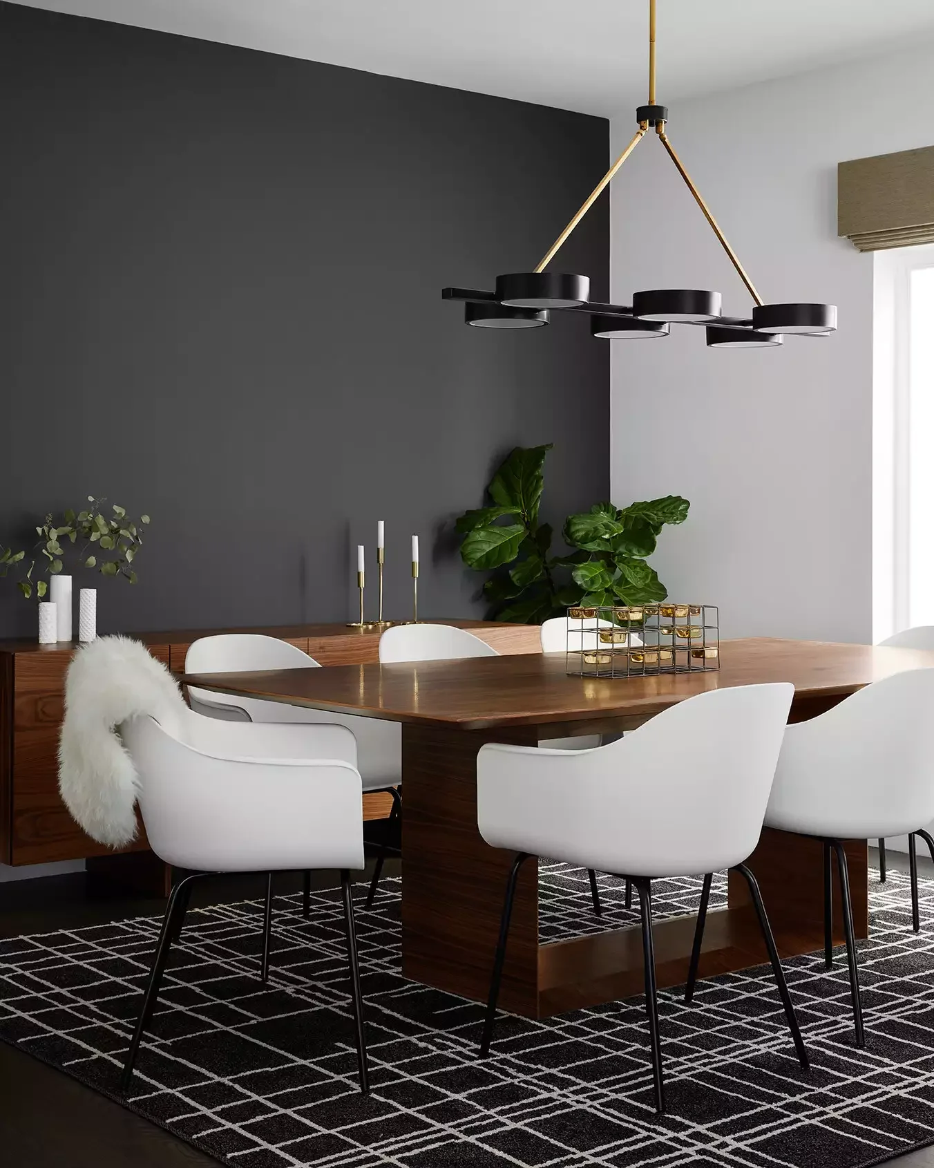 30 Beautiful Ways to Style Your Sideboard in Every Room Light a Candle