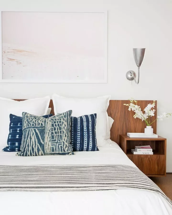 72 Contemporary Bedroom Design Ideas That Transform Your Space Light and Airy