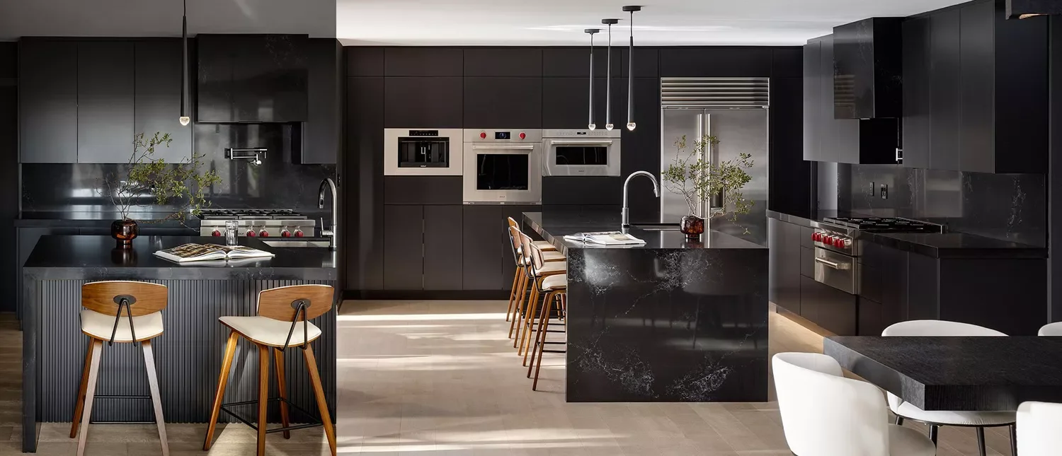 25 Stunning Kitchen Sink Ideas to Transform Your Culinary Space 23 Lighten Up Dark Spaces