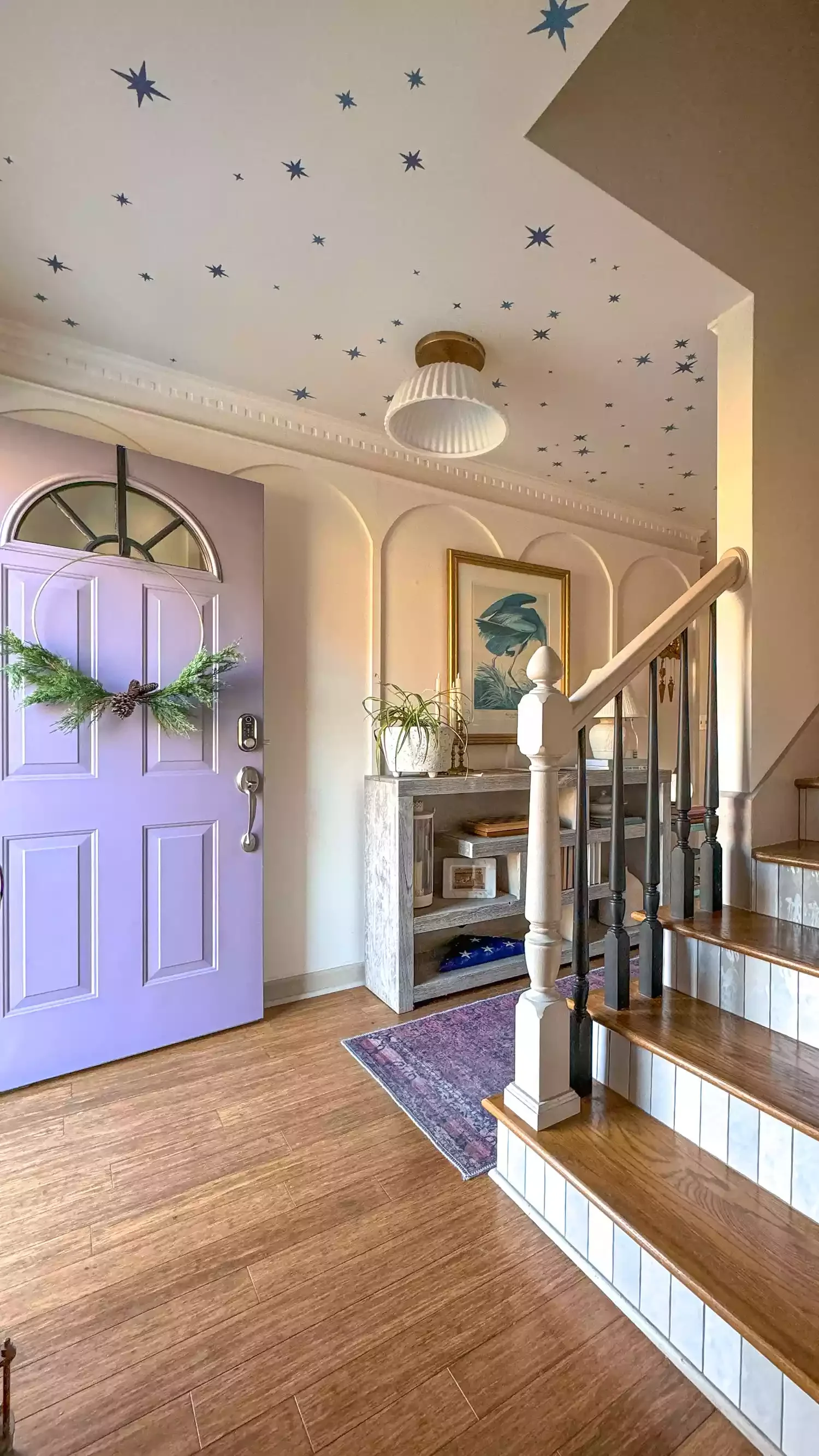 30 Stunning Door Paint Colors That Will Transform Your Home 29 Lilac Purple