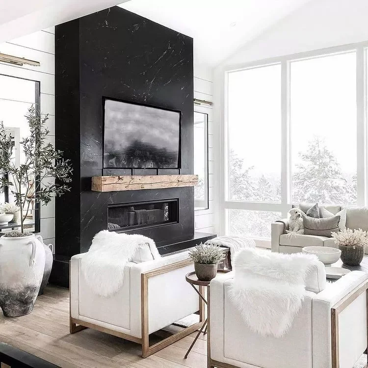 47 Brilliant Small Living Room Ideas That Make Every Square Foot Count 2 Limit the Color Palette