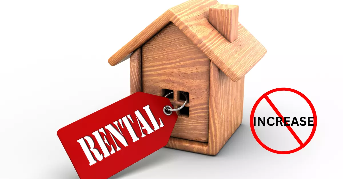 Limitations on rental increases