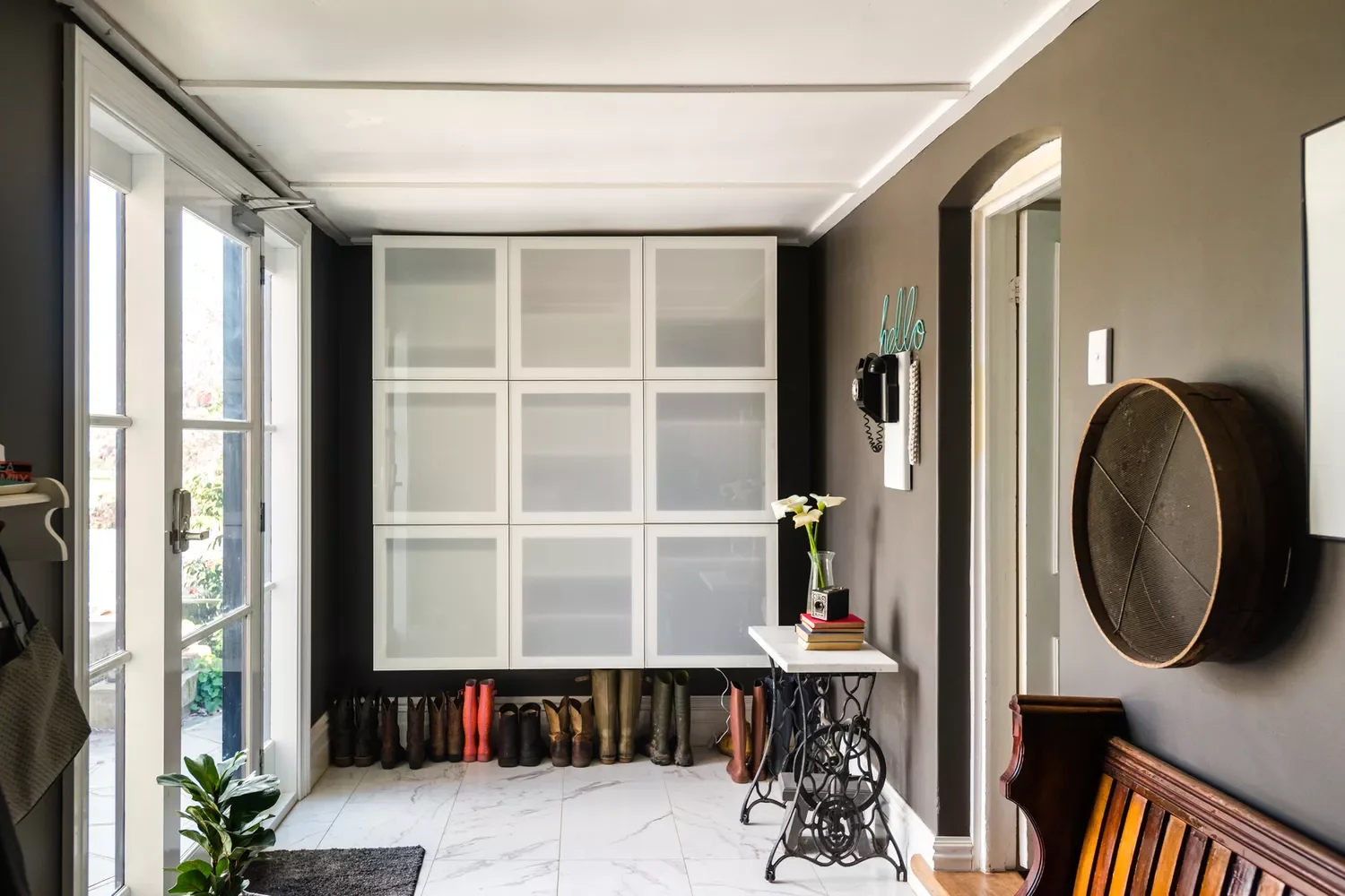16 Smart Boot Organization Solutions That Eliminate Hallway Chaos Line Them Up