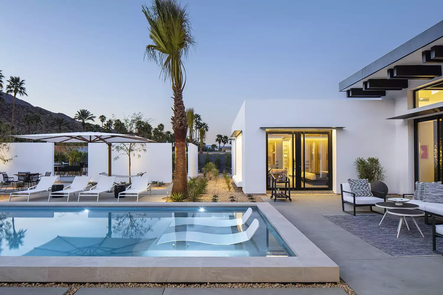 14 Stunning Pool Lighting Ideas That Will Transform Your Backyard Oasis 12 Line the Pool With LED Bulbs
