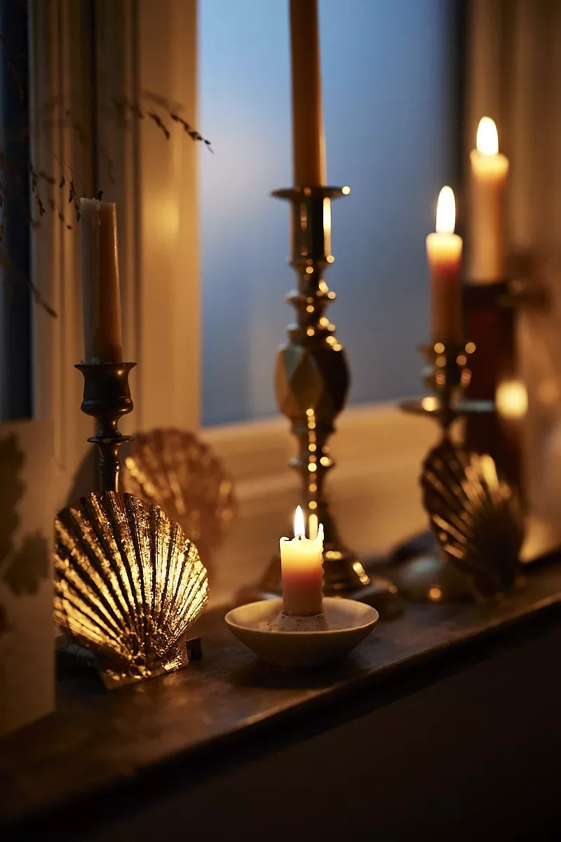 115 Stunning Christmas Decorating Ideas to Transform Your Home This Holiday Season Line the Windowsills